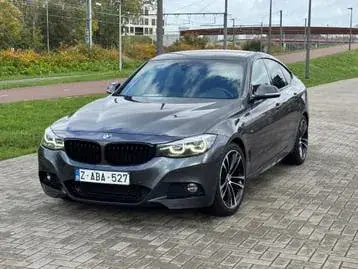 BMW 320D 2021 photo 3