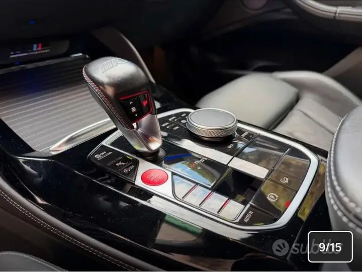 BMW X4 2022 photo 5