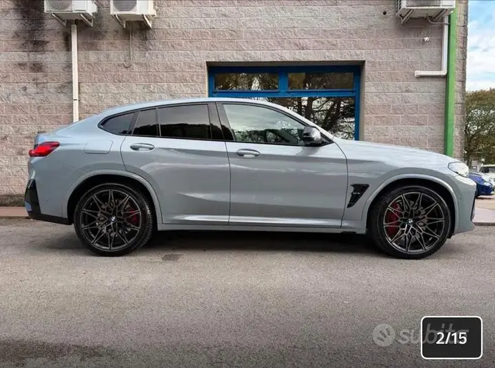 BMW X4
