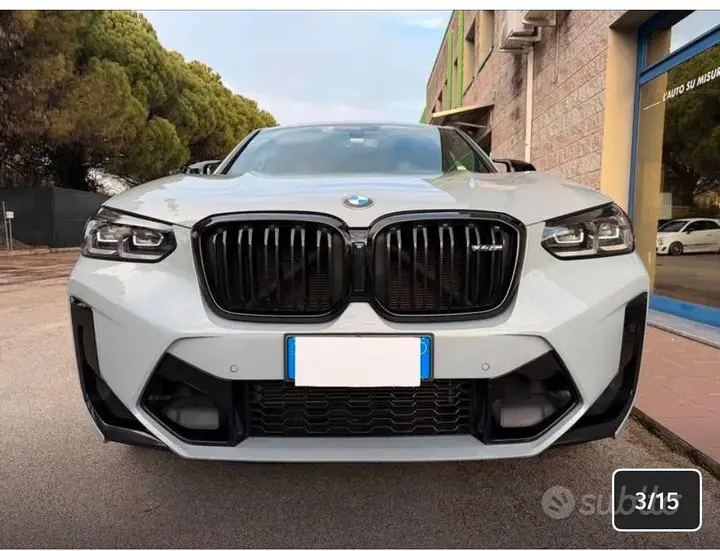 BMW X4 2022 photo 2