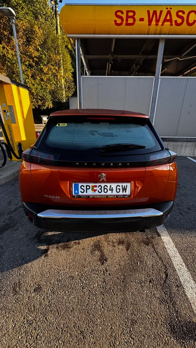 Peugeot 2008 2021 photo 2