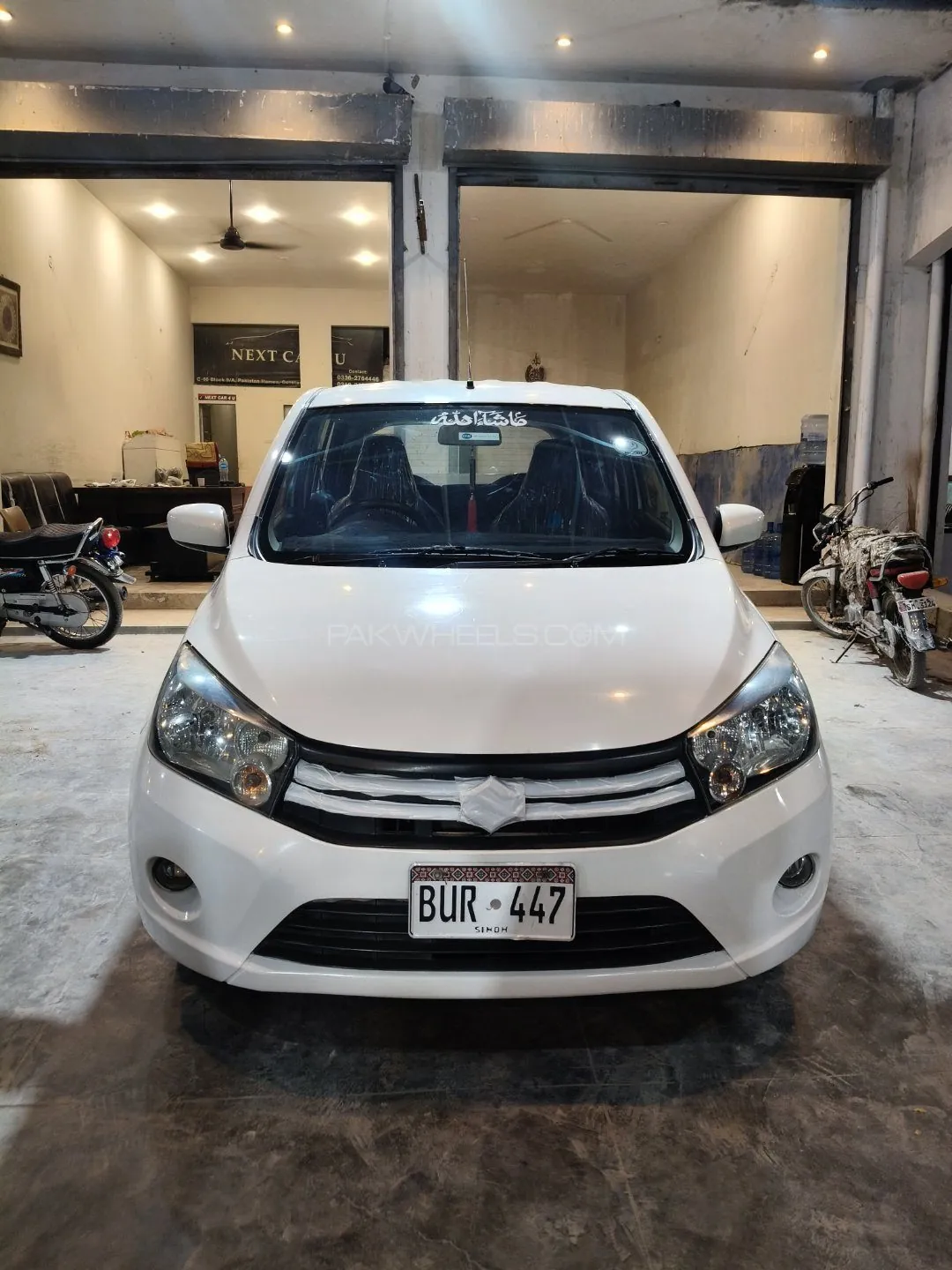Suzuki Cultus