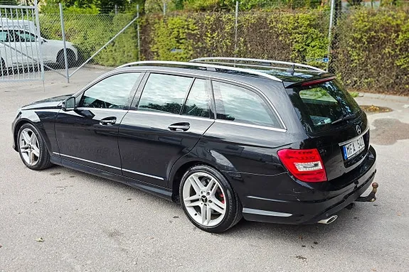 Mercedes-Benz C220 D 2013 photo 3