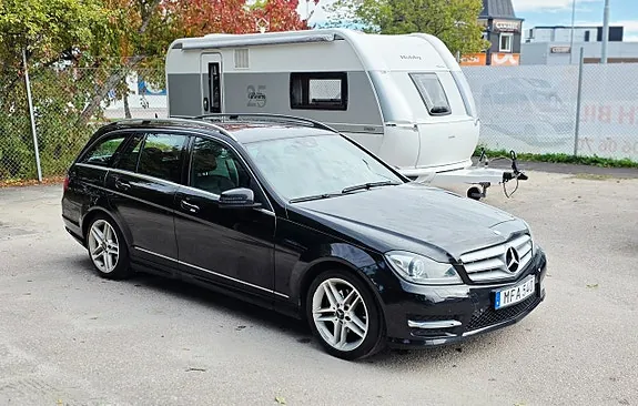 Mercedes-Benz C220 D