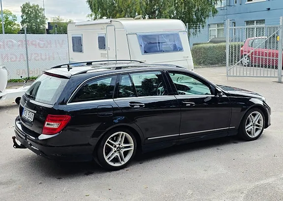 Mercedes-Benz C220 D 2013 photo 2