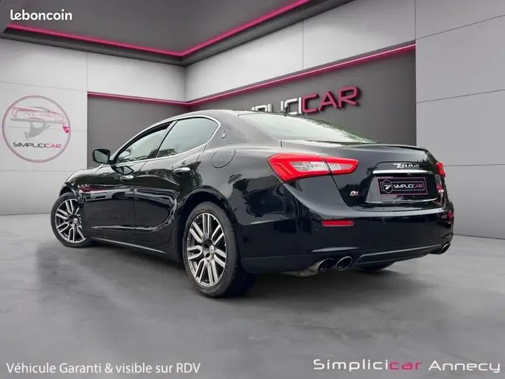 Maserati Ghibli 2015 photo 3