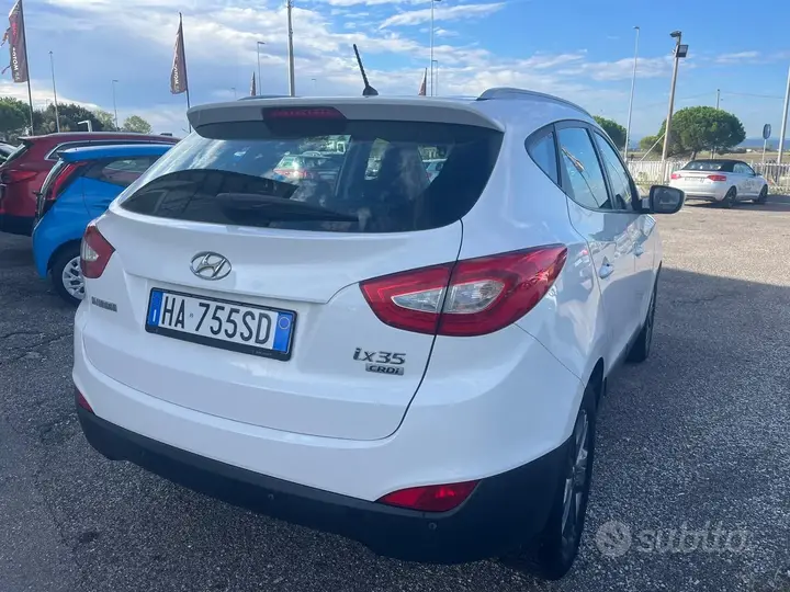 Hyundai Ix35 2013 photo 4