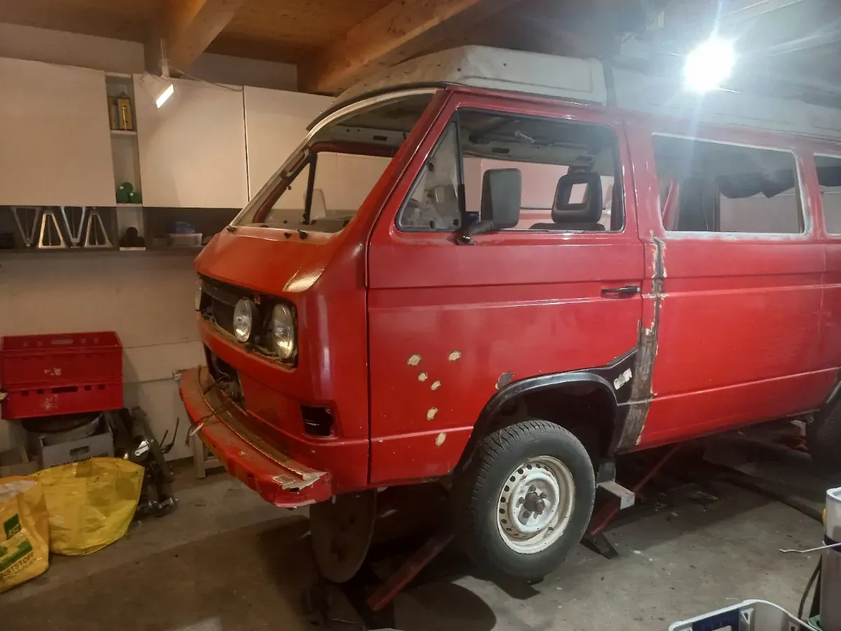 Volkswagen T3