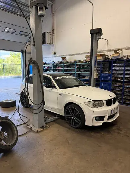 BMW 120D