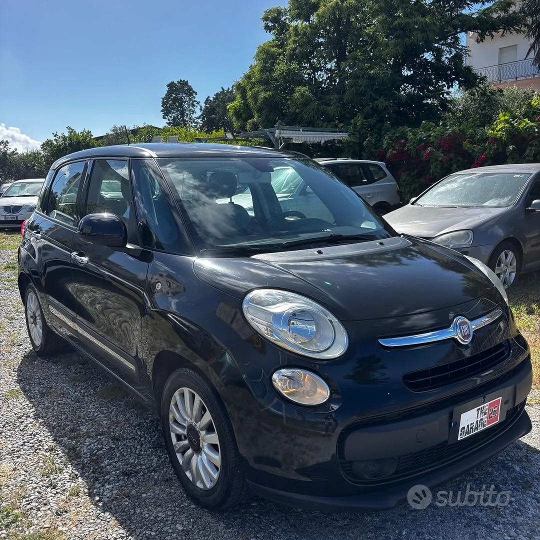 Fiat 500L 2015 photo 2