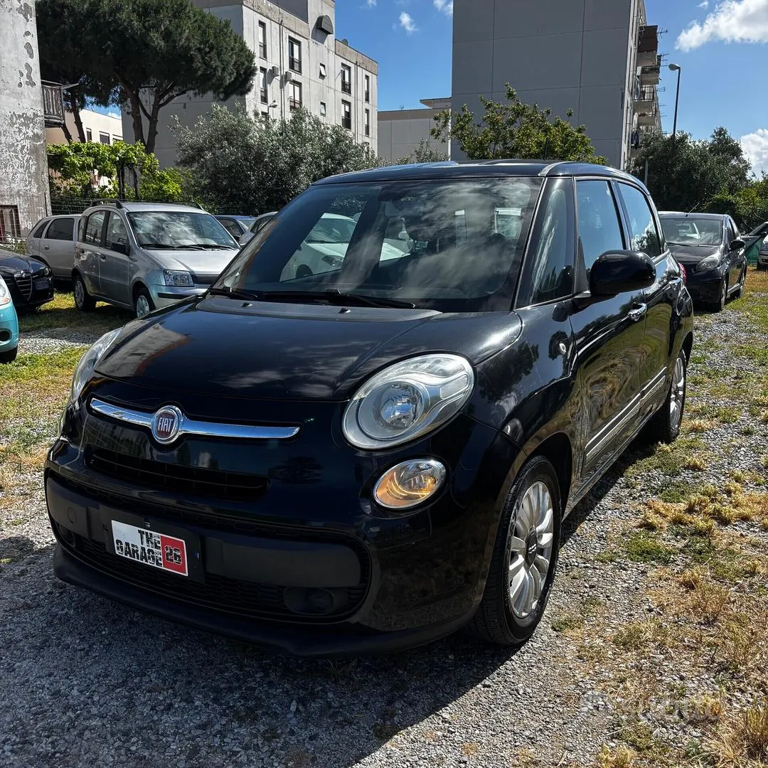 Fiat 500L 2015 photo 3
