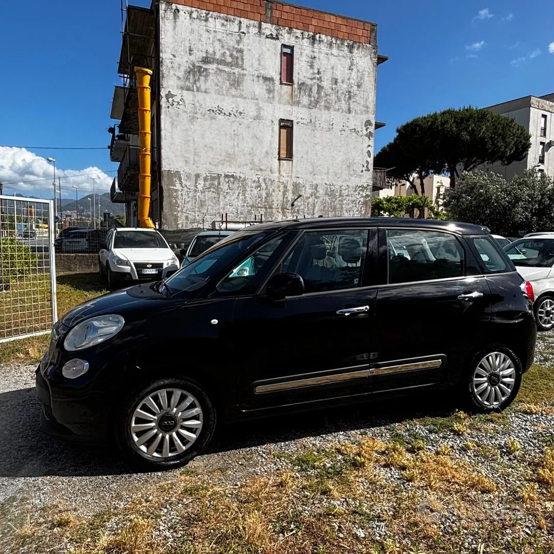 Fiat 500L 2015 photo 4