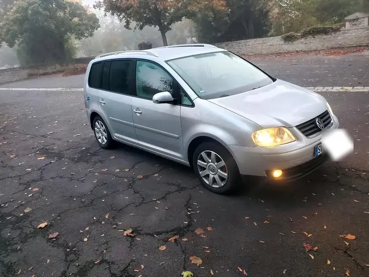 Volkswagen Turan