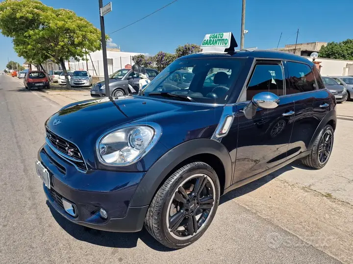 Mini Mini Countryman 2015 photo 4