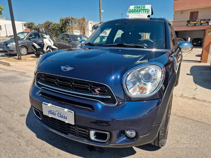 Mini Mini Countryman 2015 photo 3