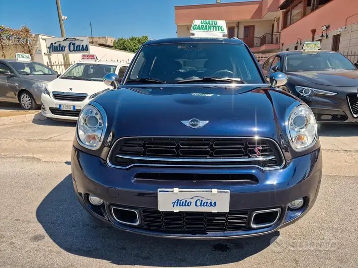 Mini Mini Countryman 2015 photo 2
