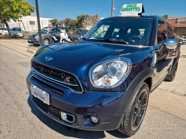 Mini Mini Countryman 2015 photo 5