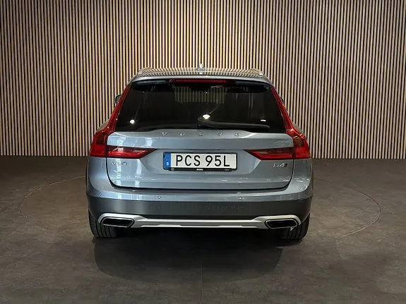 Volvo V90 Cross Country 2019 photo 5
