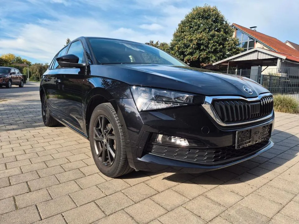 Skoda Scala