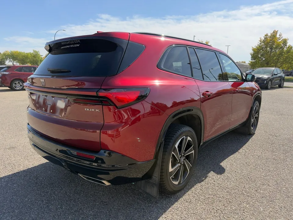 Buick Enclave 2025 photo 5