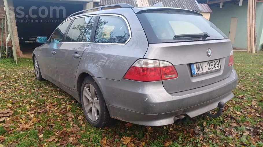 BMW 525 2004 photo 4