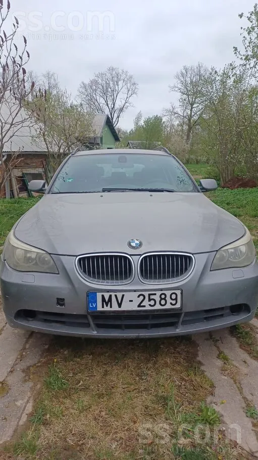 BMW 525 2004 photo 3