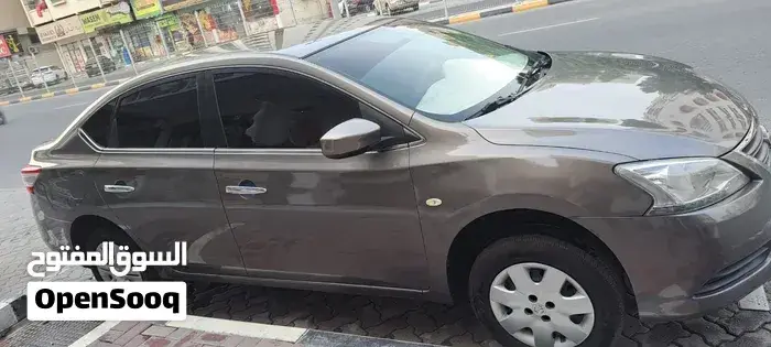 Nissan Sentra 2014 photo 2