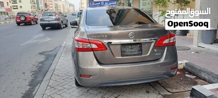 Nissan Sentra 2014 photo 4