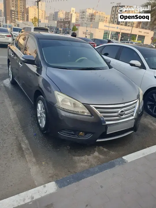 Nissan Sentra 2014 photo 5