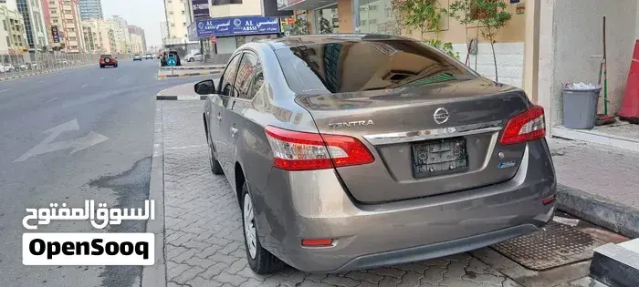 Nissan Sentra 2014 photo 3
