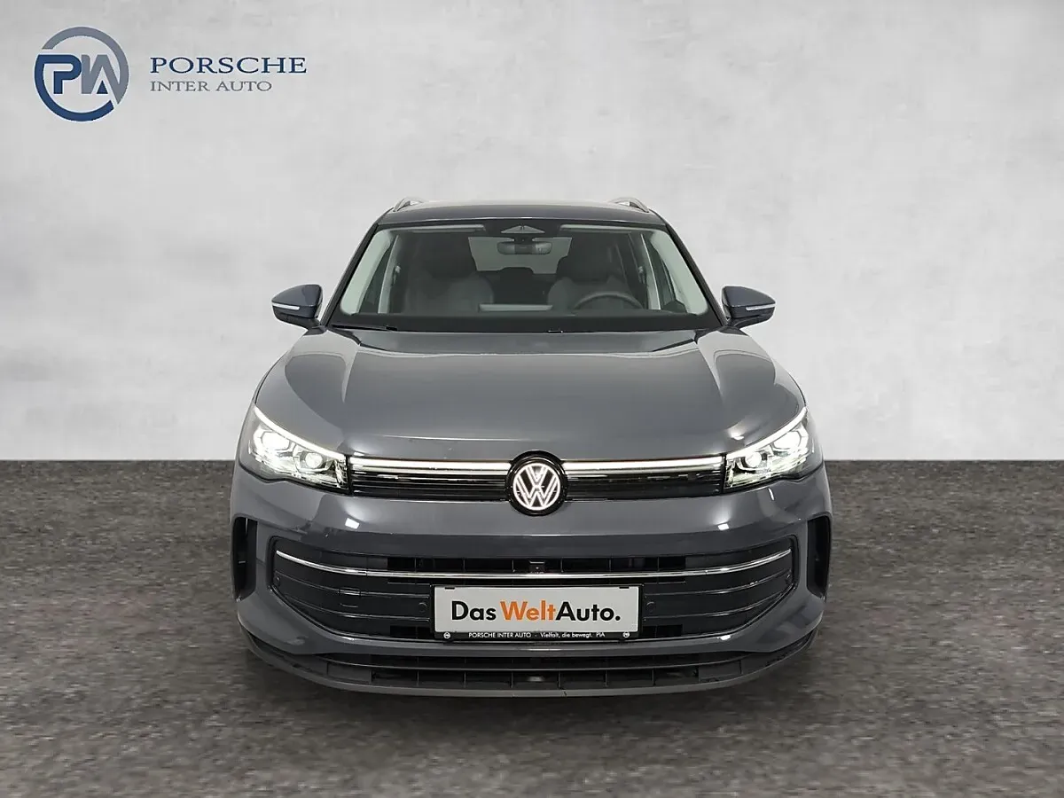 Volkswagen Tiguan 2026 photo 2