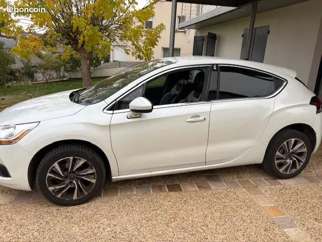 Citroen Ds4
