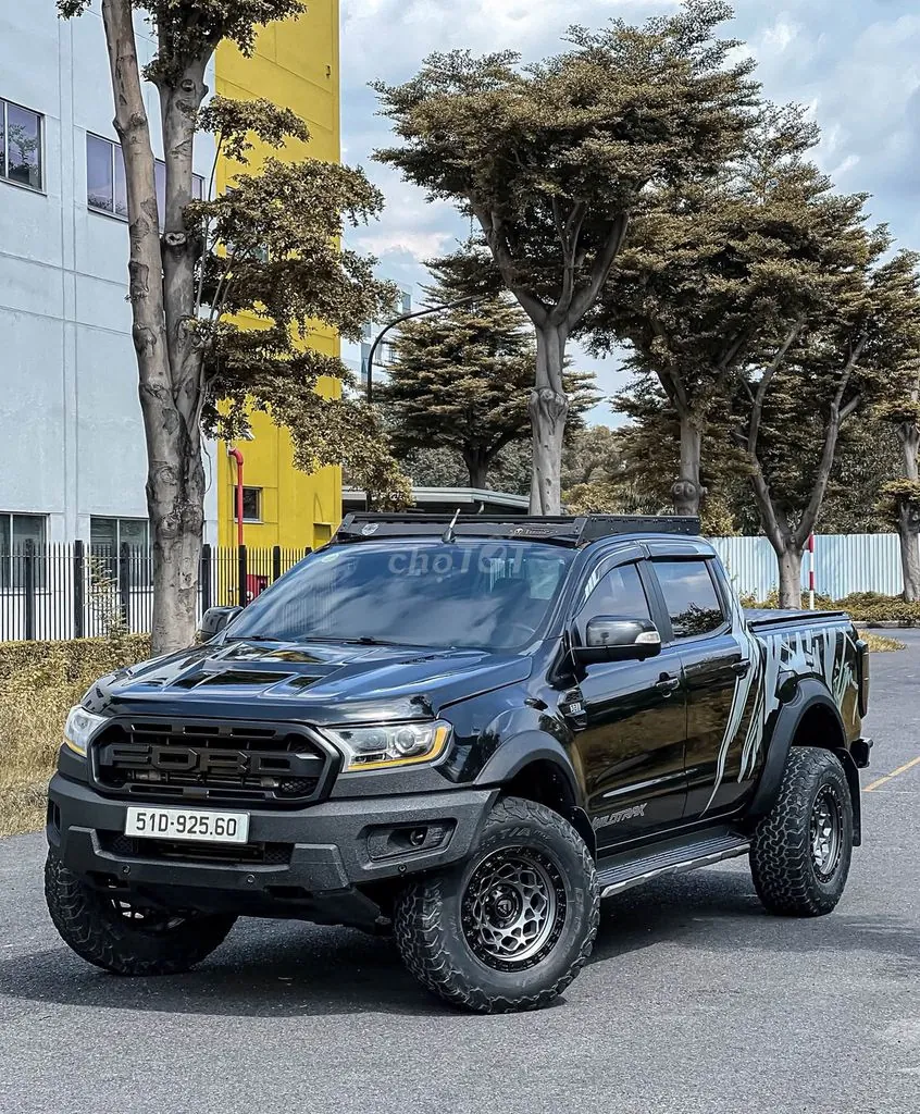 Ford Wildtrak
