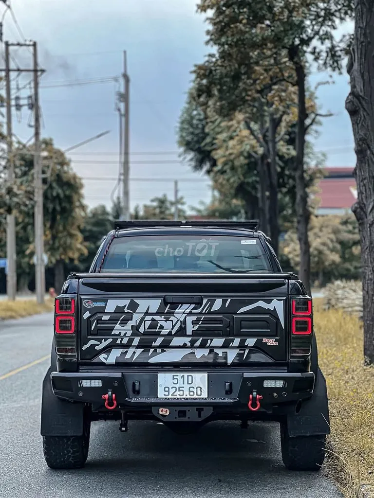 Ford Wildtrak 2017 photo 3