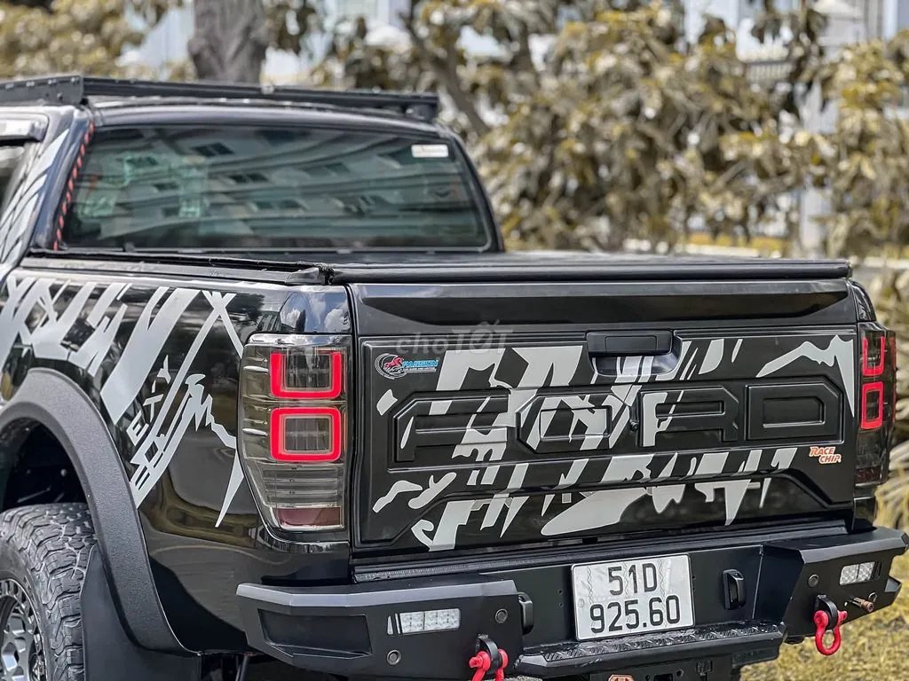 Ford Wildtrak 2017 photo 5
