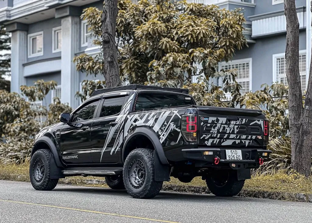 Ford Wildtrak 2017 photo 2