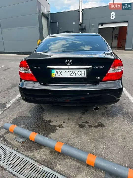 Toyota Camry 2005 photo 5