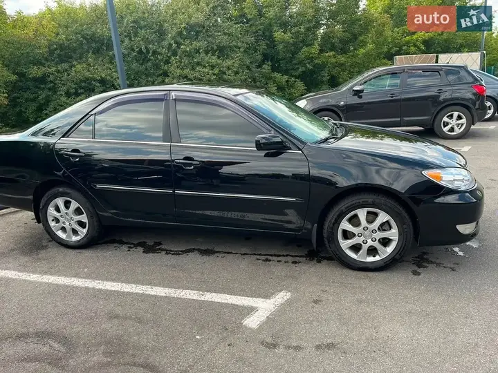Toyota Camry 2005 photo 2