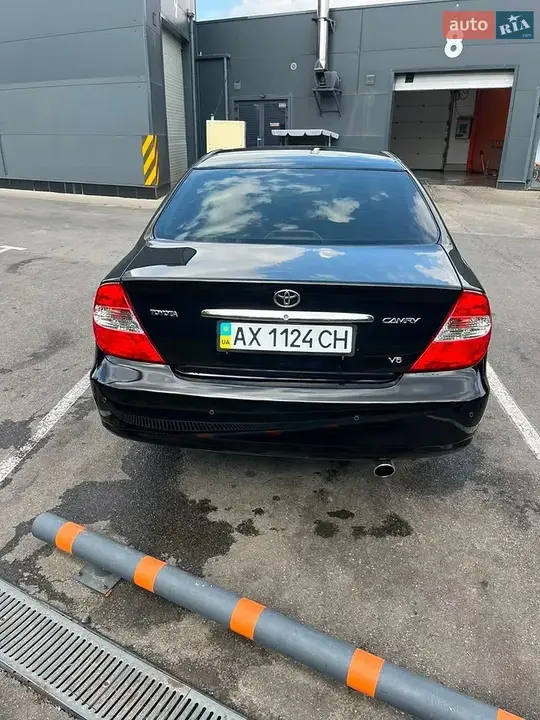 Toyota Camry 2005 photo 4