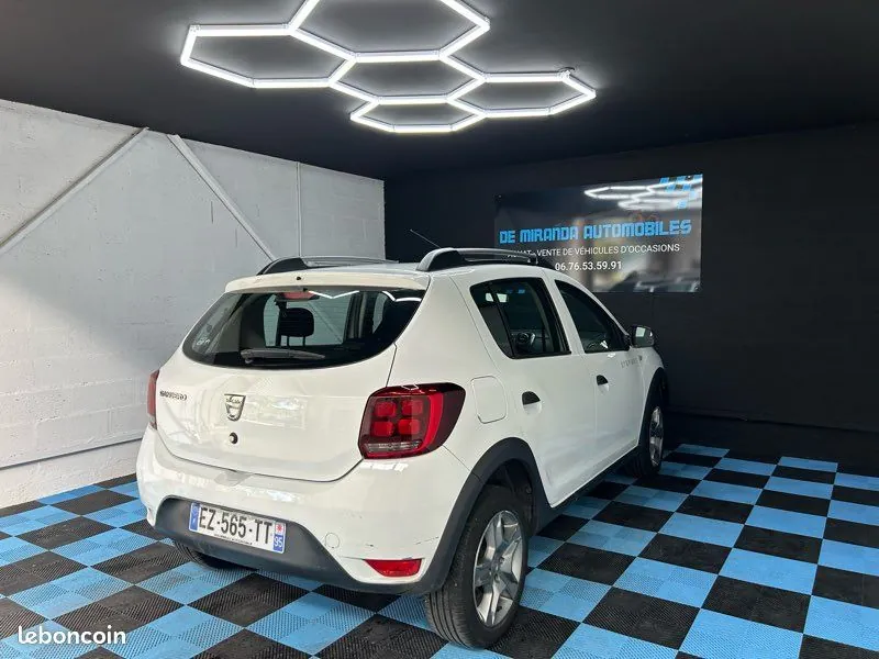 Dacia Sandero 2018 photo 5