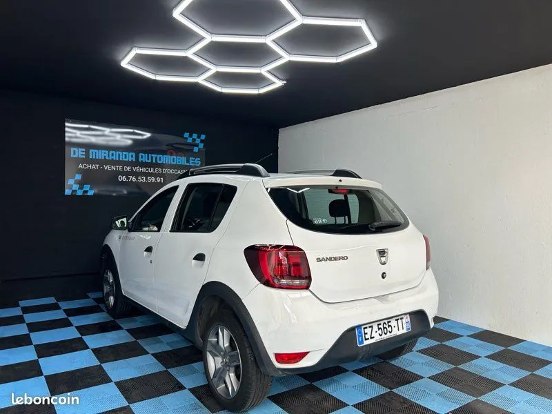 Dacia Sandero 2018 photo 4
