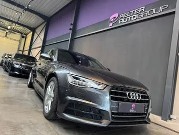 Audi A6 2018 photo 3