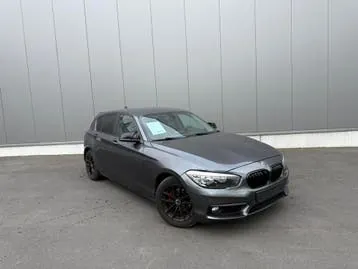 BMW 1 Series 2018 photo 3