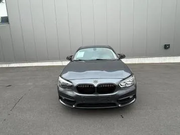 BMW 1 Series 2018 photo 2
