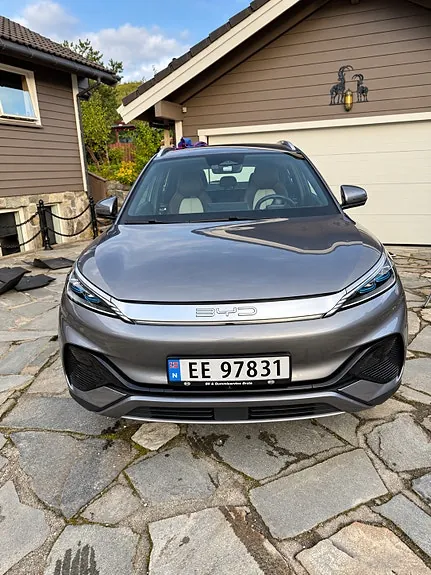 BYD Atto 3