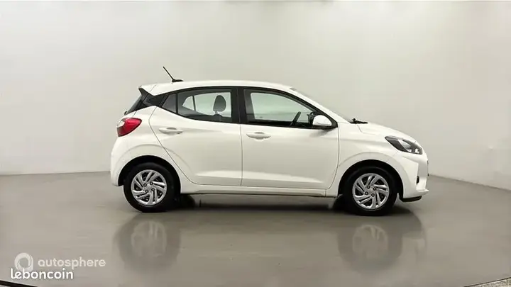 Hyundai I10 2022 photo 4