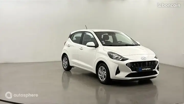 Hyundai I10 2022 photo 3