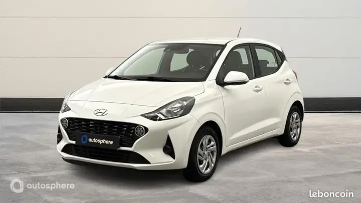 Hyundai I10