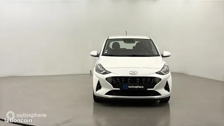 Hyundai I10 2022 photo 2