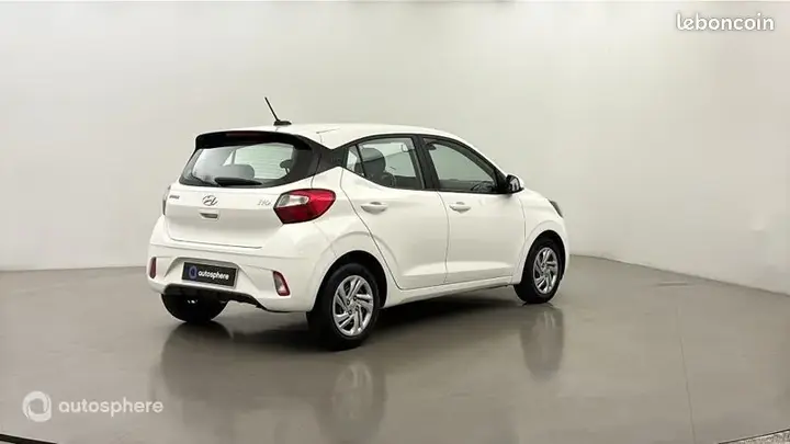 Hyundai I10 2022 photo 5